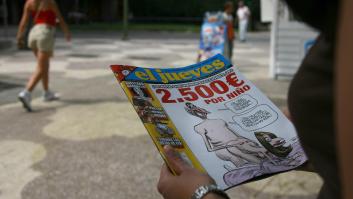 La revista 'El Jueves' pasa de ser semanal a mensual por el coste del papel