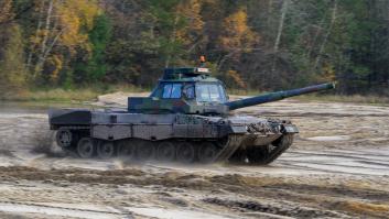 La guerra se estanca a la espera de los Leopard y Polonia estudiar cómo responder con o sin Alemania