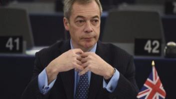 15 datos para saber quién es Nigel Farage, la cara más visible del Brexit