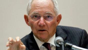 Schäuble insiste en que las reglas europeas sobre el déficit deben ser respetadas