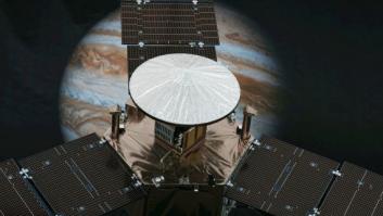 La sonda Juno llega a la órbita de Júpiter tras cinco años de misión