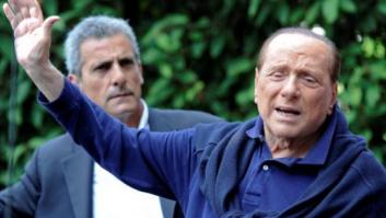 Berlusconi abandona el hospital confiado en poder seguir en la política activa
