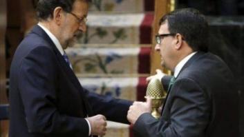 Rajoy recibe el miércoles en La Moncloa al portavoz del PNV en el Congreso