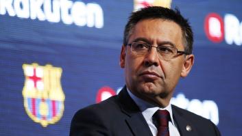 Bartomeu (presidente del FC Barcelona): "La violencia no es la solución"