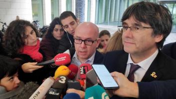 La Audiencia Nacional imputa al abogado de Puigdemont por presunto blanqueo de capitales