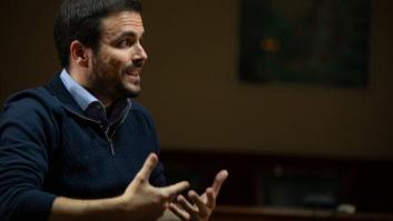 La Fiscalía pide cárcel para el acusado de intentar agredir a Alberto Garzón