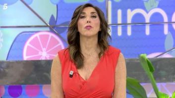 Paz Padilla da su apoyo así a Christian Gálvez tras las críticas recibidas por 'El Tirón' (Telecinco)