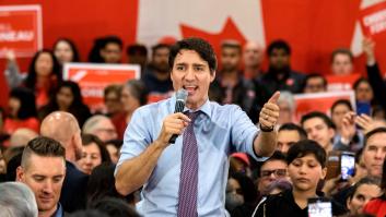 Trudeau gana las elecciones en Canadá, pero pierde mayoría y el voto popular