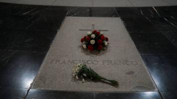 Los marmolistas que sacarán a Franco denuncian insultos y amenazas
