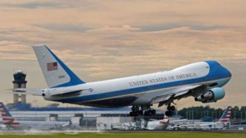 7 datos que no sabías del Air Force One, los aviones del presidente de Estados Unidos