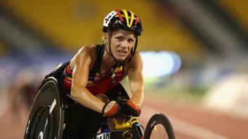 Muere la campeona paralímpica Marieke Vervoort tras recibir la eutanasia