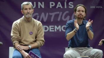 Iglesias apuesta por la entrada del exJEMAD en la dirección de Podemos