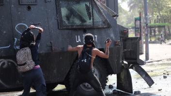 Chile: Contra la violencia, un nuevo pacto social