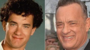 Tom Hanks cumple 60 años: la evolución del actor de 'Big' y 'Forrest Gump' (FOTOS)