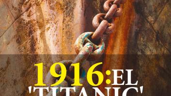 El hundimiento del 'Titanic español'