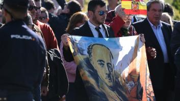 El único alcalde de IU: " Franco está en el infierno"