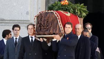 El Supremo da cerrojazo a la exhumación de Franco