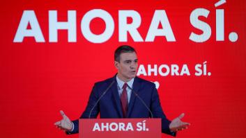 El PSOE arrasa el 10-N, según el CIS