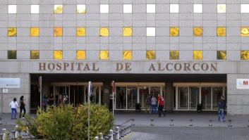 Detenido un trabajador del Hospital de Alcorcón tras intentar asfixiar a una paciente