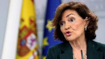 El Consejo de Ministros aprueba un decreto para "acabar con el proyecto de la "república digital" catalana"
