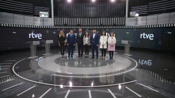 ENCUESTA: ¿Quién ha ganado el debate 'a siete' de RTVE?