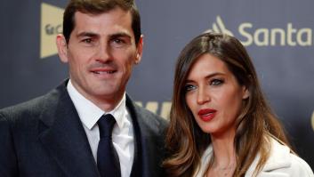 Sara Carbonero e Iker Casillas emiten un comunicado pidiendo respeto para sus hijos: "No todo vale"