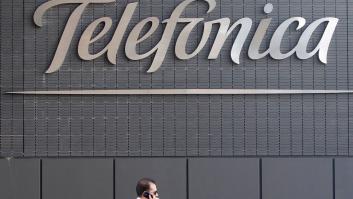 Telefónica reduce un 50,6% su beneficio hasta septiembre por el plan de bajas
