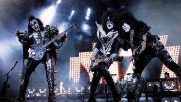 La mítica banda de rock Kiss anuncia su retirada y un último concierto en Madrid
