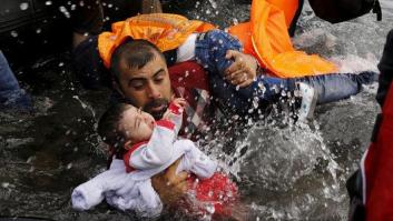 Europa desde la mirada de siete niños refugiados