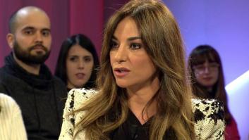 Mariló Montero critica el pin antifascista que ha llevado Pablo Iglesias: "Es premeditado"