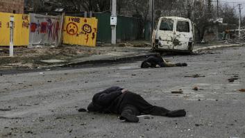 Temor en Mariúpol ante que el bombardeo de Azovstal haya provocado un grave vertido tóxico