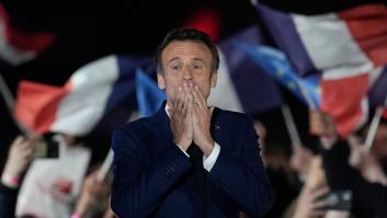 Scholz y Macron expresan su "pleno apoyo" a Ucrania