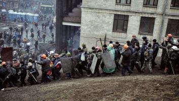 Timoshenko, liberada, a sus seguidores: "Los héroes nunca mueren"
