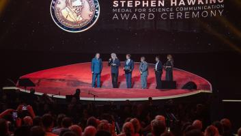 Brian May y Jane Goodall, premiados en un “Starmus Festival” marcado por la crisis climática en la Tierra