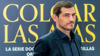 Iker Casillas denuncia "el acoso mediático" contra él y su familia y anuncia medidas legales