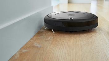 Uno de los Roomba más vendidos, a mitad de precio en Amazon