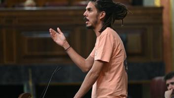 La Fiscalía pide 6 meses de cárcel e inhabilitación para Alberto Rodríguez (Podemos)