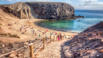 Un andaluz de viaje en Canarias lamenta lo poco que gusta esto allí: "Lo peor de Lanzarote"
