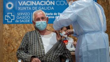 Cinco meses del primer pinchazo: España ya es el sexto país europeo en vacunación