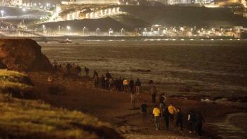 España ya ha devuelto a 4.000 migrantes llegados a Ceuta