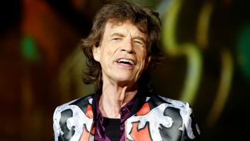 Mick Jagger bate récords en Twitter con su mensaje a Isabel II