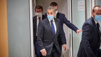 La defensa de Sarkozy pide anular su acusación por financiación ilegal