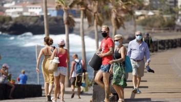 El Supremo rechaza los cierres perimetrales en Canarias