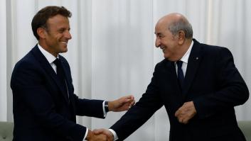 Francia y Argelia refundan su relación y 