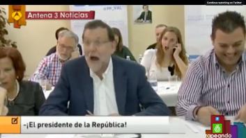 Un senador del PP se queja de esta escena de Sánchez en Colombia y le recuerdan qué hizo Rajoy