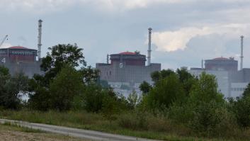 Un incendio en la nuclear de Zaporiyia provoca su desconexión total a la red eléctrica ucraniana
