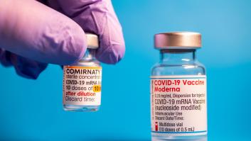 Moderna demanda a Pfizer y BioNTech acusándolas de infringir sus patentes de la vacuna contra la covid