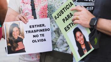 La familia de Esther López pide que no permitan "campar libre" al principal sospechoso del asesinato