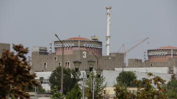 Ucrania y Rusia confirman que los niveles de radiación en la planta nuclear de Zaporiyia son normales
