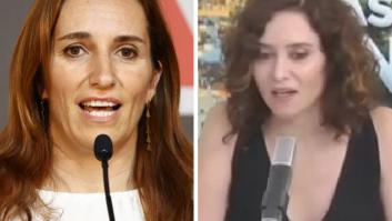 Ayuso dice que no insulta a la oposición y la respuesta de Mónica García retumba en Madrid